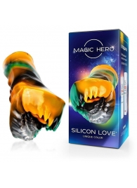 Фантазийный мастурбатор с клыками - Bior toys - в Улан-Удэ купить с доставкой