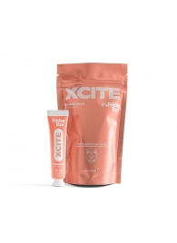 Возбуждающий гель Friday Bae Xcite - 15 мл. - Friday Bae - купить с доставкой в Улан-Удэ