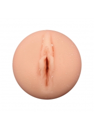 Телесный мастурбатор-вагина Maxi Flex Vaginal Experience - Adrien Lastic - в Улан-Удэ купить с доставкой