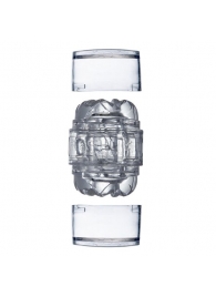 Мастурбатор Fleshlight - Quickshot Masturbator Clear - Fleshlight - в Улан-Удэ купить с доставкой