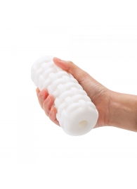 Белый мастурбатор Dorcel Cup Tight - Dorcel - в Улан-Удэ купить с доставкой