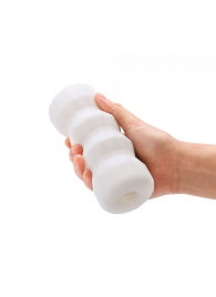 Белый мастурбатор Dorcel Cup Exotic - Dorcel - в Улан-Удэ купить с доставкой