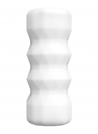 Белый мастурбатор Dorcel Cup Exotic - Dorcel - в Улан-Удэ купить с доставкой