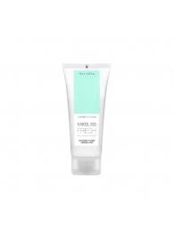 Лубрикант с охлаждающим эффектом Mixgliss Fresh Pepper Mint - 70 мл. - Strap-on-me - купить с доставкой в Улан-Удэ