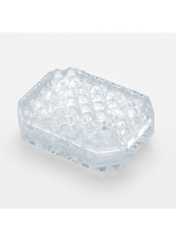 Прозрачный мастурбатор-стимулятор Tenga Uni Diamond - Tenga - в Улан-Удэ купить с доставкой