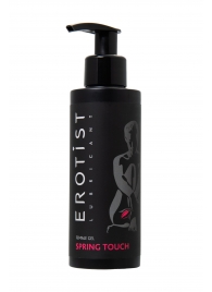 Сужающий гель для женщин Erotist Spring Touch - 150 мл. - Erotist Lubricants - купить с доставкой в Улан-Удэ
