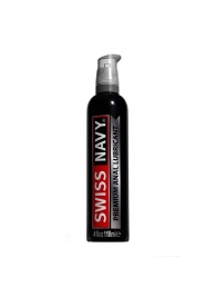 Анальный лубрикант Swiss Navy Premium Anal Lubricant - 118 мл. - Swiss navy - купить с доставкой в Улан-Удэ