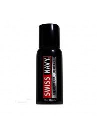 Анальный лубрикант Swiss Navy Premium Anal Lubricant - 29 мл. - Swiss navy - купить с доставкой в Улан-Удэ