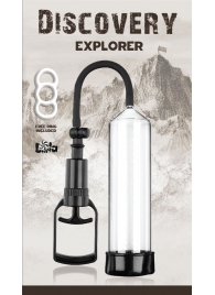 Вакуумная помпа Discovery Explorer - Lola Games - в Улан-Удэ купить с доставкой