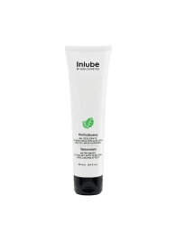 Водный лубрикант Nuei Inlube с алоэ вера и ароматом мяты - 100 мл. - Nuei cosmetics - купить с доставкой в Улан-Удэ