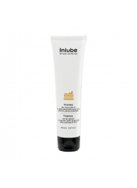 Водный лубрикант Nuei Inlube с алоэ вера и ароматом тирамису - 100 мл. - Nuei cosmetics - купить с доставкой в Улан-Удэ