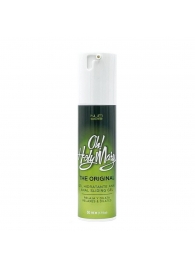 Расслабляющий анальный гель Oh! Holy Mary - 50 мл. - Nuei cosmetics - купить с доставкой в Улан-Удэ
