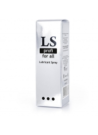 Силиконовый лубрикант-спрей Lovespray Profi - 18 мл. - Биоритм - купить с доставкой в Улан-Удэ