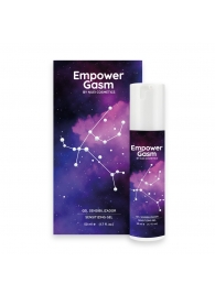 Стимулирующий гель с охлаждающим эффектом Nuei Empowergasm - 50 мл. - Nuei cosmetics - купить с доставкой в Улан-Удэ
