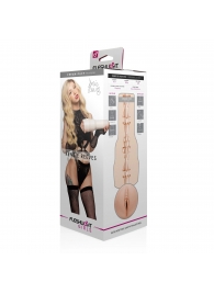 Мастурбатор-вагина Fleshlight Girls - Kenzie Reeves Cream Puff - Fleshlight - в Улан-Удэ купить с доставкой