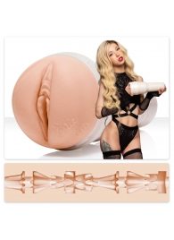 Мастурбатор-вагина Fleshlight Girls - Kenzie Reeves Cream Puff - Fleshlight - в Улан-Удэ купить с доставкой