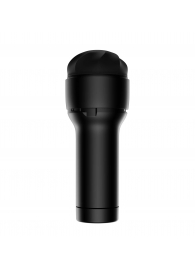 Черный мастурбатор FeelSensation Stroker - Kiiroo - в Улан-Удэ купить с доставкой