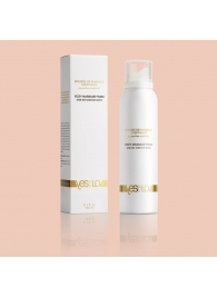 Массажная пена Fizzy Massage Foam - 150 мл. - YESforLOV - купить с доставкой в Улан-Удэ