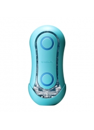 Голубой мастурбатор Tenga Flip ORB Ocean - Tenga - в Улан-Удэ купить с доставкой