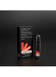 Крем для усиления эрекции Erect’r Power Cream - 15 мл. - Zestra - купить с доставкой в Улан-Удэ