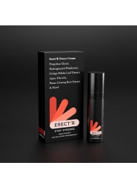 Крем для усиления эрекции Erect’r Power Cream - 15 мл. - Zestra - купить с доставкой в Улан-Удэ