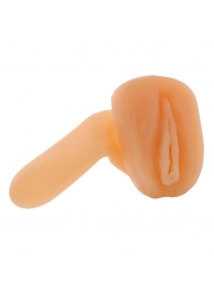 Телесный мастурбатор-вагина JELLY POCKET PAL VAGINA - NMC - в Улан-Удэ купить с доставкой
