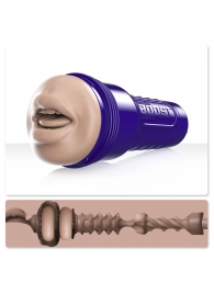 Мастурбатор-ротик Fleshlight Boost Blow - Fleshlight - в Улан-Удэ купить с доставкой