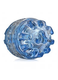Мастурбатор Fleshlight Quickshot Turbo Blue Ice - Fleshlight - в Улан-Удэ купить с доставкой