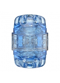 Мастурбатор Fleshlight Quickshot Turbo Blue Ice - Fleshlight - в Улан-Удэ купить с доставкой