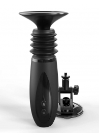 Секс-машина Body Dock Thruster - Pipedream - купить с доставкой в Улан-Удэ