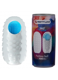 Мастурбатор с шариком внутри Fantasy ball - Baile - в Улан-Удэ купить с доставкой