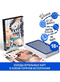 Игральные карты Hot Game Cards «Хентай офис» - Сима-Ленд - купить с доставкой в Улан-Удэ
