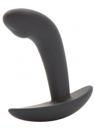Анальная пробка Driven by Desire Silicone Butt Plug - 9 см. - Fifty Shades of Grey - в Улан-Удэ купить с доставкой