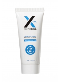 Пролонгирующий крем для мужчин Xtra Control - 40 мл. - RUF - купить с доставкой в Улан-Удэ
