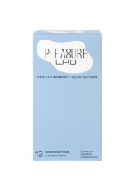 Ультратонкие презервативы Pleasure Lab - 12 шт. - Pleasure Lab - купить с доставкой в Улан-Удэ