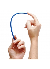 Набор из 3 синих силиконовых уретральных расширителей Invasion Silicone Urethral Sound Trainer Set - XR Brands - купить с доставкой в Улан-Удэ