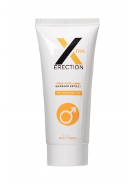 Стимулирующий крем для мужчин Xtra Erection - 40 мл. - RUF - купить с доставкой в Улан-Удэ