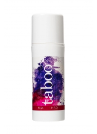 Стимулирующий гель для женщин Gel Pleasure Taboo - 30 мл. - RUF - купить с доставкой в Улан-Удэ