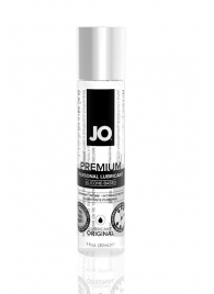 Cиликоновый лубрикант JO Personal Premium Lubricant - 30 мл. - System JO - купить с доставкой в Улан-Удэ