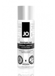Нейтральный лубрикант на силиконовой основе JO Personal Premium Lubricant - 60 мл. - System JO - купить с доставкой в Улан-Удэ