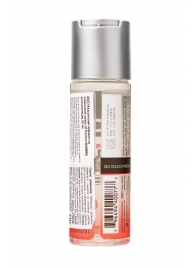 Возбуждающий лубрикант на силиконовой основе JO Personal Premium Lubricant  Warming - 60 мл. - System JO - купить с доставкой в Улан-Удэ