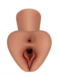 Карамельный мастурбатор Pick Your Pleasure XL Stroker - Pipedream - в Улан-Удэ купить с доставкой