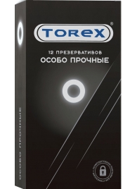 Особо прочные презервативы Torex - 12 шт. - Torex - купить с доставкой в Улан-Удэ