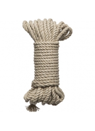 Верёвка для связывания и фиксации Bind Tie - 9,14 м. - Doc Johnson - купить с доставкой в Улан-Удэ