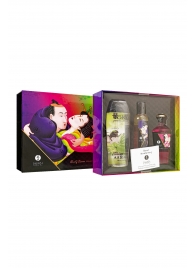 Подарочный набор Fruity Kisses из 3 предметов - Shunga - купить с доставкой в Улан-Удэ