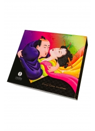 Подарочный набор Fruity Kisses из 3 предметов - Shunga - купить с доставкой в Улан-Удэ