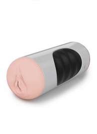 Мастурбатор-вагина Extreme Toyz Mega Grip Vibrating Stroker Mouth - Pipedream - в Улан-Удэ купить с доставкой