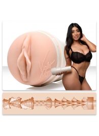 Мастурбатор-вагина Fleshlight Girls - Violet Myers Waifu - Fleshlight - в Улан-Удэ купить с доставкой