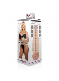 Мастурбатор-вагина Fleshlight Girls - Savannah Bond From Australia With Love - Fleshlight - в Улан-Удэ купить с доставкой