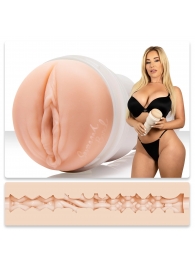 Мастурбатор-вагина Fleshlight Girls - Savannah Bond From Australia With Love - Fleshlight - в Улан-Удэ купить с доставкой
